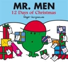 Mr. Men 12 Days of Christmas - Hargreaves Roger