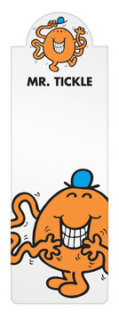 Mr. Men & Little Miss - magnetyczna zakładka do książki Mr. Tickle - IF