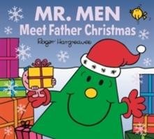 Mr. Men Meet Father Christmas - Hargreaves Roger