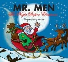 Mr. Men the Night Before Christmas - Hargreaves Roger