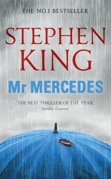 Mr. Mercedes - King Stephen