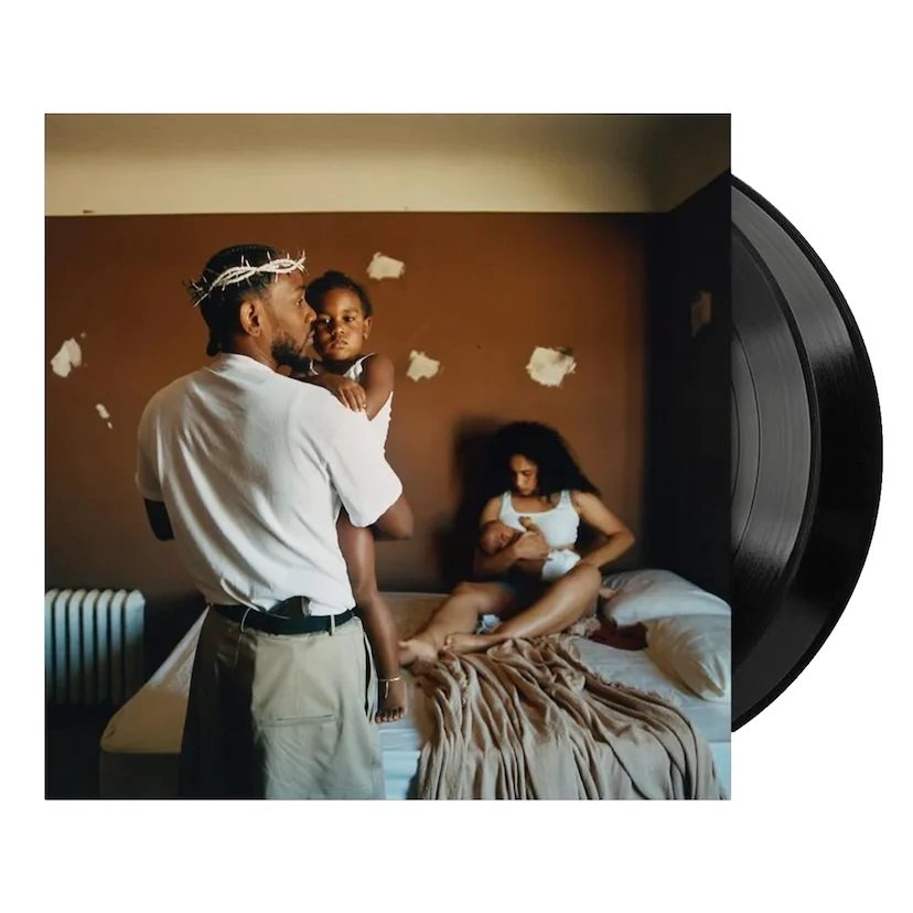 Kendrick Lamer レコード mrmoral big stepper Kendrick Lamer レコード mrmoral big stepper