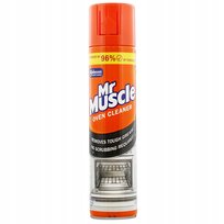 Mr.Muscle pianka czyszczenie piekarnika Grilla Mr Muscle