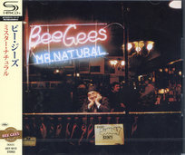 Mr. Natural (Japanese Limited Edition) (SHM CD) (Remastered) Bee Gees