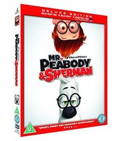 Mr Peabody & Sherman (Pan Peabody i Sherman) Minkoff Rob