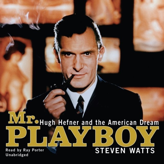 Mr. Playboy - Watts Steven | Audiobook Sklep EMPIK.COM