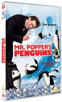 Mr Popper's Penguins (brak polskiej wersji językowej) - Waters Mark