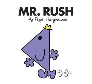 Mr. Rush - Hargreaves Roger