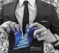 Mr Scrooge The Ryszard Kramarski Project (tRKproject)
