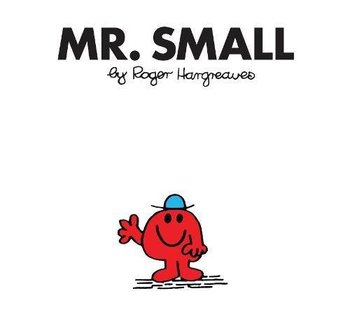 Mr. Small - Hargreaves Roger