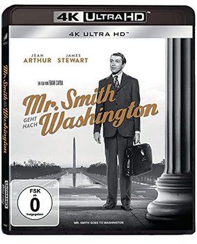 Mr. Smith geht nach Washington (Pan Smith jedzie do Waszyngtonu) - Capra Frank