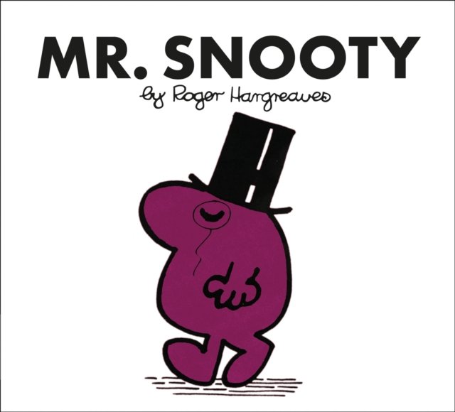 Mr. Snooty - Hargreaves Roger | Książka W Empik