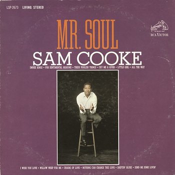 Mr. Soul - Sam Cooke