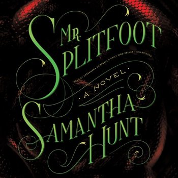 Mr. Splitfoot - Hunt Samantha