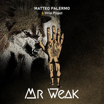 Mr Weak - Matteo Palermo, Vitriol Project