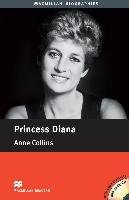 MR2 Princess Diana with Audio CD - Collins Anne