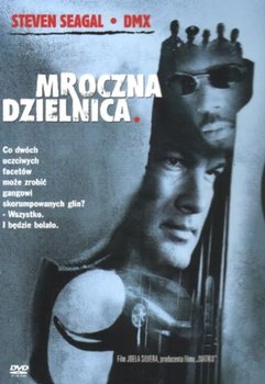 Mroczna dzielnica  - Bartkowiak Andrzej