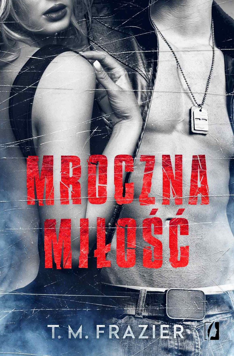 Mroczna miłość. Mroczne światło. Tom 1 - ebook epub