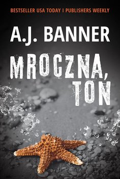 Mroczna toń - Banner A.J.