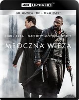 Mroczna wieża 4K Arcel Nikolaj