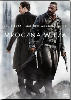 Mroczna wieża - Arcel Nikolaj