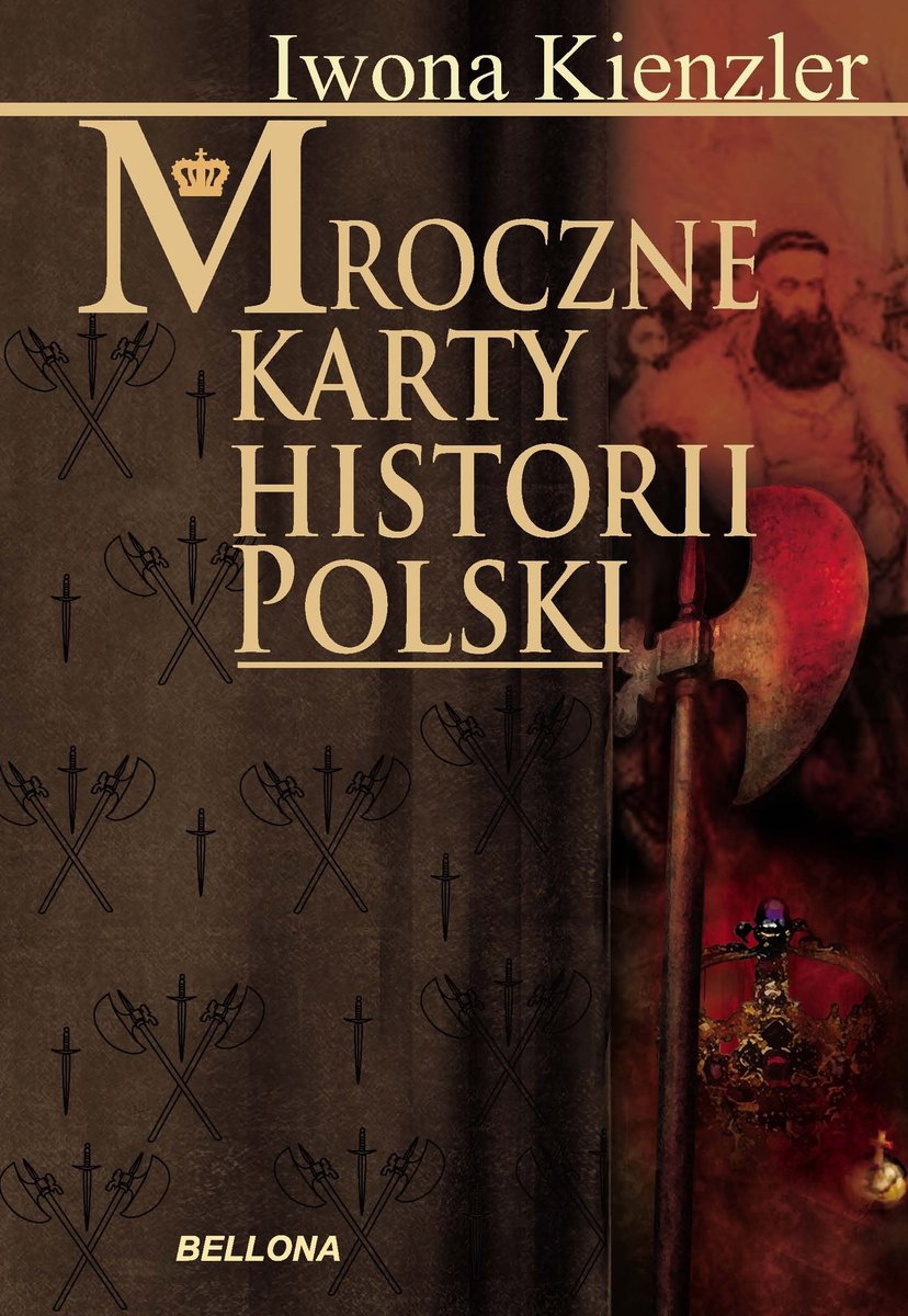 Mroczne karty historii Polski - ebook epub