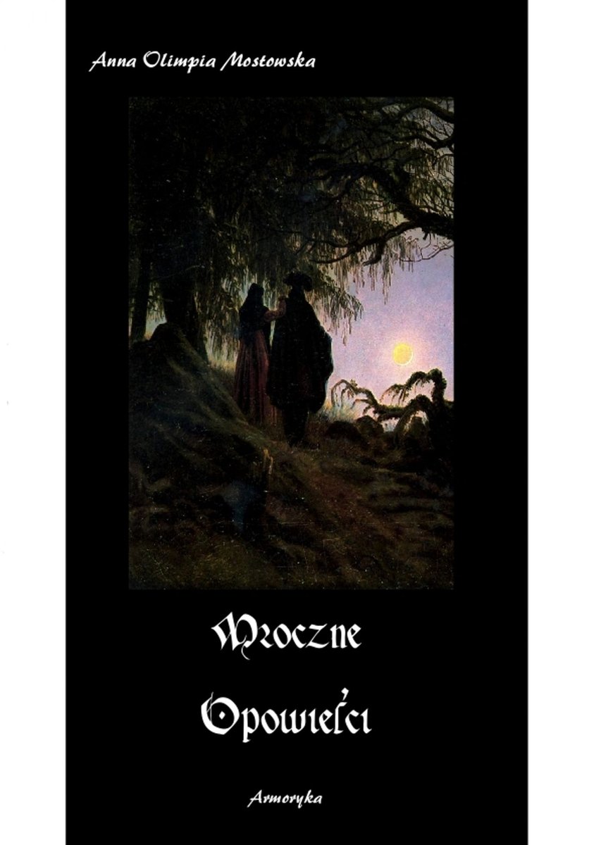 Mroczne opowieści - ebook epub