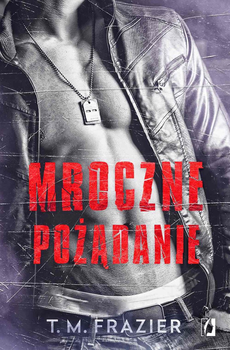 Mroczne pożądanie. Mroczne światło. Tom 1.5 - ebook mobi