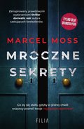 Mroczne sekrety - ebook mobi - Moss Marcel