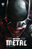 Mroczni Rycerze. Batman Metal. Tom 2 Tynion IV James, Snyder Scott