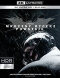 Mroczny Rycerz powstaje&nbsp;-&nbsp;Nolan Christopher