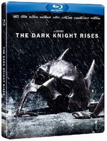 Mroczny Rycerz powstaje (edycja specjalna steelbook)