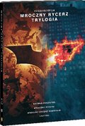 Mroczny Rycerz. Trylogia - Nolan Christopher