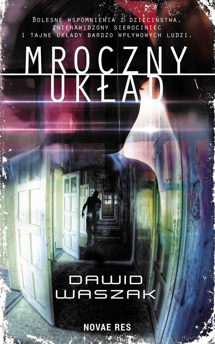 Mroczny układ - ebook epub