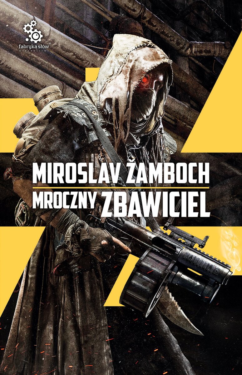 Mroczny zbawiciel - ebook mobi