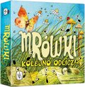 Mrówki – Kolejno Odlicz!, gra planszowa, Nasza Księgarnia&nbsp;-&nbsp;Wydawnictwo Nasza Księgarnia