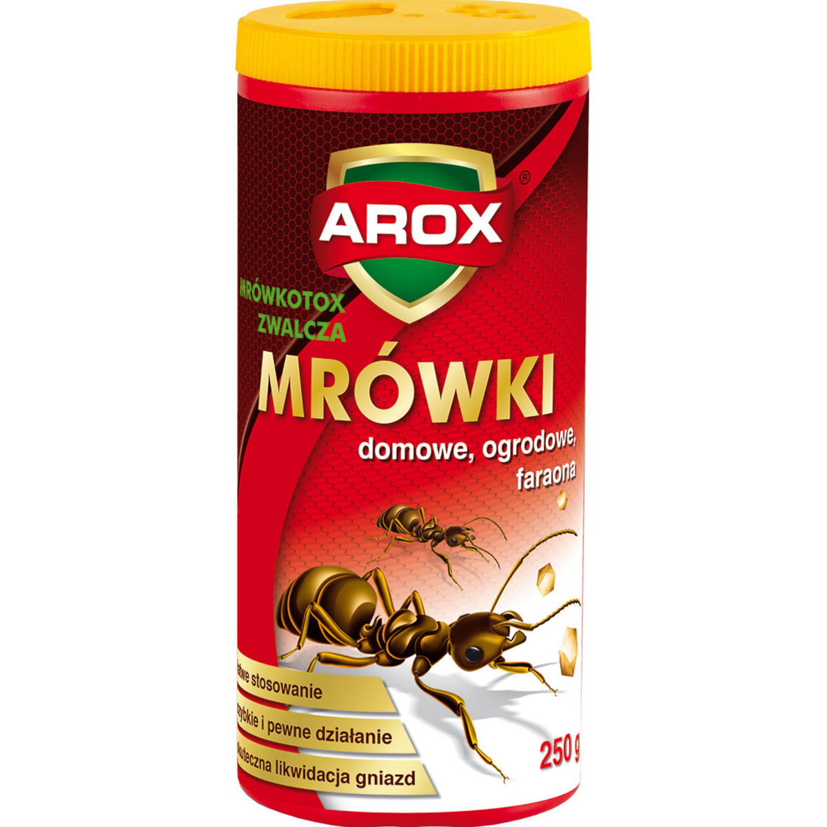Фото - Відлякувачі комах і тварин Mrówkotox Preparat Na Mrówki 250 G
