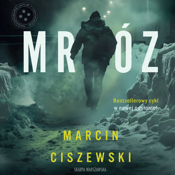 Mróz - audiobook - Ciszewski Marcin