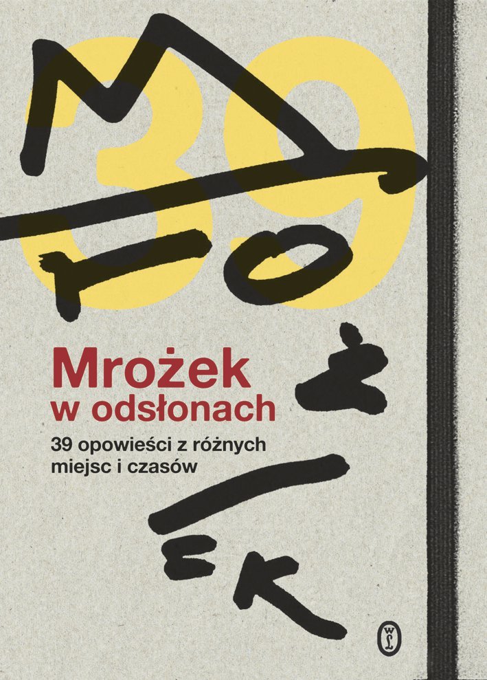 Mrożek w odsłonach - ebook mobi