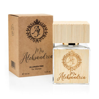 Mrs Aleksandria ECO, Perfumy, 50ml - AJ COSMETICS
