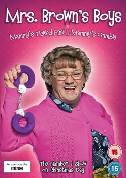 Mrs Brown's Boys: Mammy's Tickled Pink/Mammy's Gamble (brak polskiej wersji językowej)