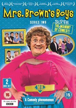 Mrs Brown's Boys: Series 2 (brak polskiej wersji językowej) - Various Directors