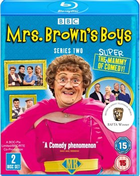 Mrs Brown's Boys: Series 2 (brak polskiej wersji językowej)