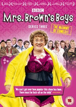 Mrs Brown's Boys: Series 3 (brak polskiej wersji językowej)