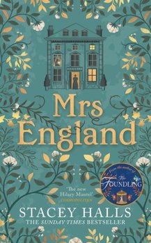Mrs England - Halls Stacey
