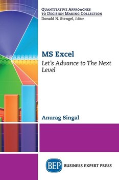 MS Excel - Singal Anurag