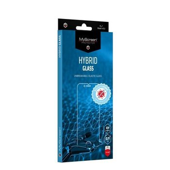 MS HybridGLASS BacteriaFREE iPhone 12/12 Pro 6,1" - MyScreenPROTECTOR