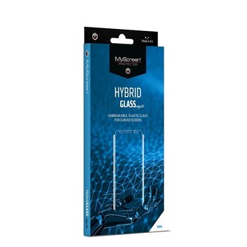 MS HybridGLASS Edge 3D iPhone 7/8 Plus czarny/black - MyScreenPROTECTOR