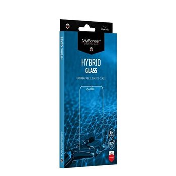 MS HybridGLASS iPhone 13/13 Pro 6.1" Szkło Hybrydowe - MyScreenPROTECTOR