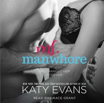 Ms. Manwhore - Evans Katy